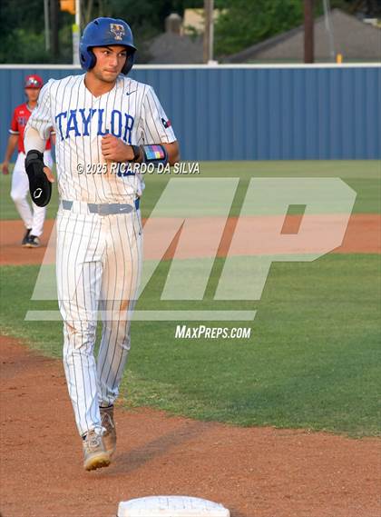 Thumbnail 3 in Clear Lake @ Katy Taylor (UIL 6A D2 Baseball Regional Semifinal) photogallery.