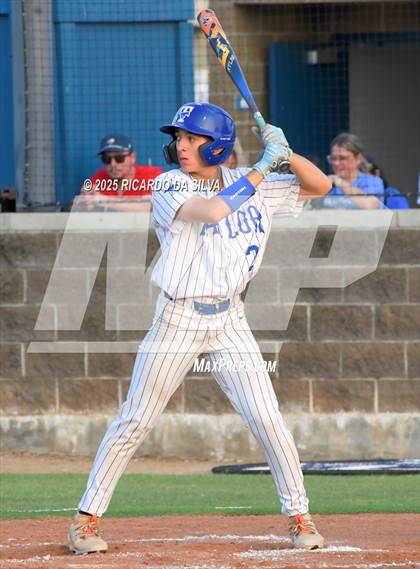 Thumbnail 1 in Clear Lake @ Katy Taylor (UIL 6A D2 Baseball Regional Semifinal) photogallery.
