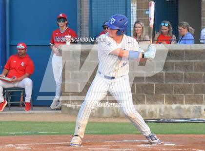 Thumbnail 2 in Clear Lake @ Katy Taylor (UIL 6A D2 Baseball Regional Semifinal) photogallery.