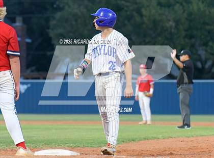 Thumbnail 3 in Clear Lake @ Katy Taylor (UIL 6A D2 Baseball Regional Semifinal) photogallery.