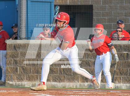 Thumbnail 3 in Clear Lake @ Katy Taylor (UIL 6A D2 Baseball Regional Semifinal) photogallery.