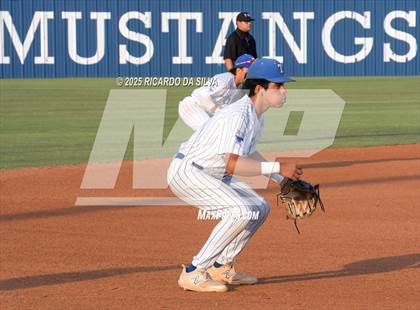 Thumbnail 3 in Clear Lake @ Katy Taylor (UIL 6A D2 Baseball Regional Semifinal) photogallery.