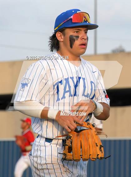 Thumbnail 1 in Clear Lake @ Katy Taylor (UIL 6A D2 Baseball Regional Semifinal) photogallery.