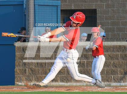 Thumbnail 2 in Clear Lake @ Katy Taylor (UIL 6A D2 Baseball Regional Semifinal) photogallery.