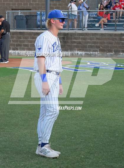 Thumbnail 2 in Clear Lake @ Katy Taylor (UIL 6A D2 Baseball Regional Semifinal) photogallery.