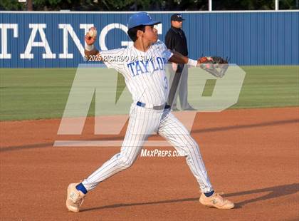 Thumbnail 2 in Clear Lake @ Katy Taylor (UIL 6A D2 Baseball Regional Semifinal) photogallery.