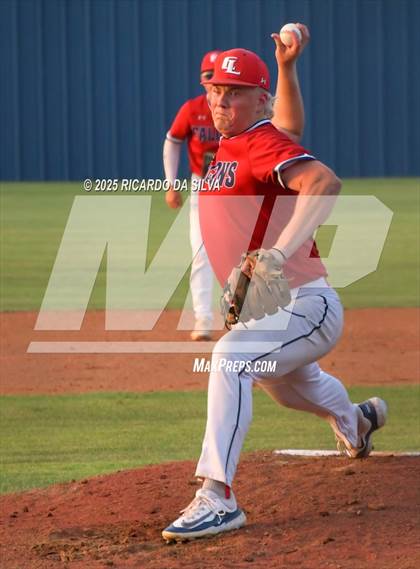 Thumbnail 2 in Clear Lake @ Katy Taylor (UIL 6A D2 Baseball Regional Semifinal) photogallery.
