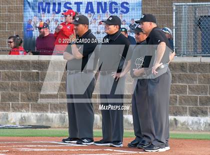 Thumbnail 1 in Clear Lake @ Katy Taylor (UIL 6A D2 Baseball Regional Semifinal) photogallery.