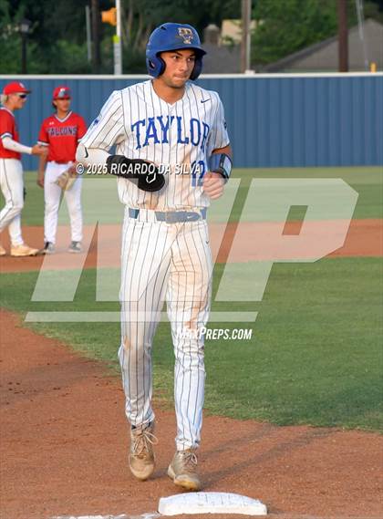Thumbnail 1 in Clear Lake @ Katy Taylor (UIL 6A D2 Baseball Regional Semifinal) photogallery.