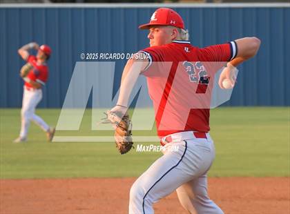 Thumbnail 3 in Clear Lake @ Katy Taylor (UIL 6A D2 Baseball Regional Semifinal) photogallery.