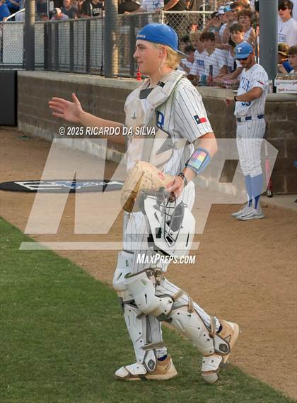 Thumbnail 2 in Clear Lake @ Katy Taylor (UIL 6A D2 Baseball Regional Semifinal) photogallery.