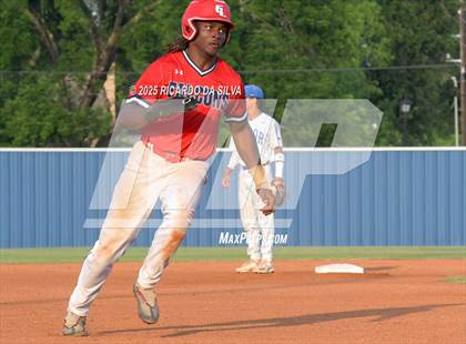 Thumbnail 3 in Clear Lake @ Katy Taylor (UIL 6A D2 Baseball Regional Semifinal) photogallery.