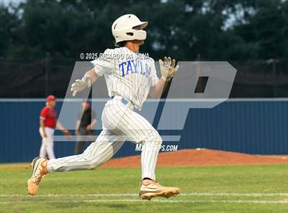 Thumbnail 2 in Clear Lake @ Katy Taylor (UIL 6A D2 Baseball Regional Semifinal) photogallery.