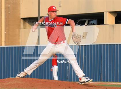 Thumbnail 2 in Clear Lake @ Katy Taylor (UIL 6A D2 Baseball Regional Semifinal) photogallery.