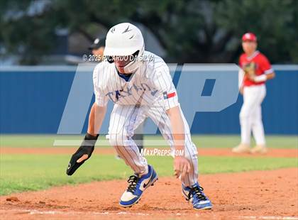 Thumbnail 3 in Clear Lake @ Katy Taylor (UIL 6A D2 Baseball Regional Semifinal) photogallery.