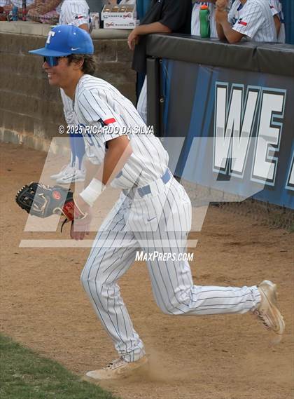 Thumbnail 3 in Clear Lake @ Katy Taylor (UIL 6A D2 Baseball Regional Semifinal) photogallery.