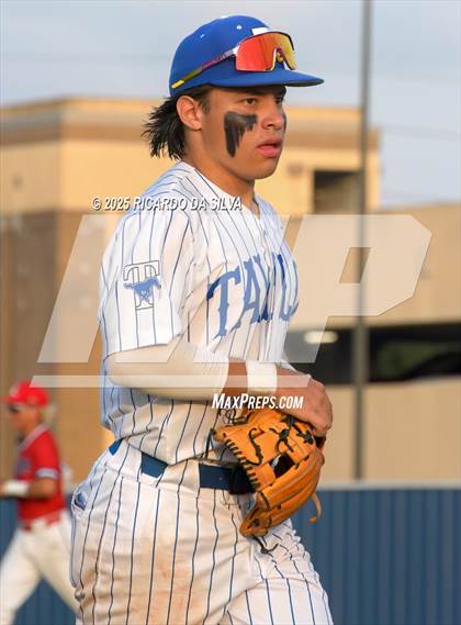 Thumbnail 3 in Clear Lake @ Katy Taylor (UIL 6A D2 Baseball Regional Semifinal) photogallery.