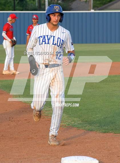 Thumbnail 2 in Clear Lake @ Katy Taylor (UIL 6A D2 Baseball Regional Semifinal) photogallery.