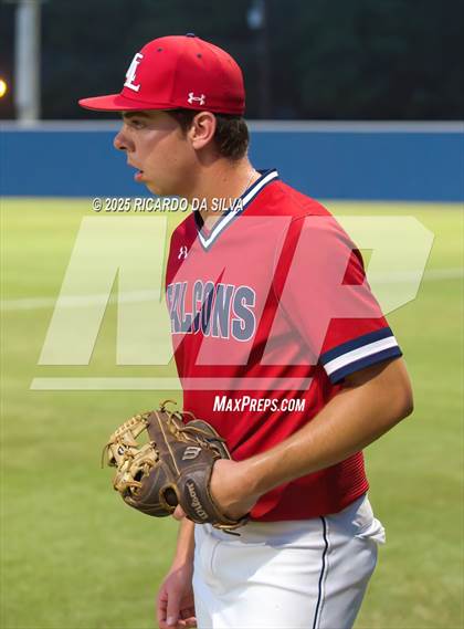 Thumbnail 2 in Clear Lake @ Katy Taylor (UIL 6A D2 Baseball Regional Semifinal) photogallery.