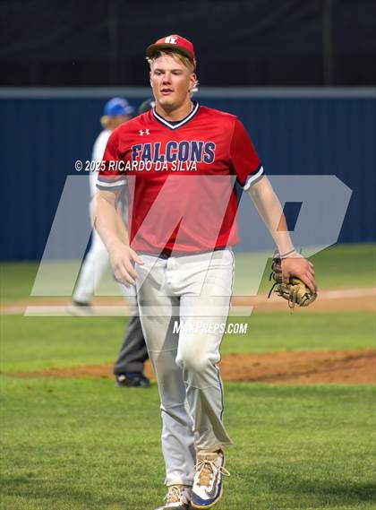 Thumbnail 3 in Clear Lake @ Katy Taylor (UIL 6A D2 Baseball Regional Semifinal) photogallery.
