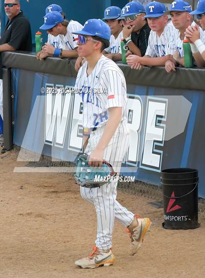 Thumbnail 3 in Clear Lake @ Katy Taylor (UIL 6A D2 Baseball Regional Semifinal) photogallery.