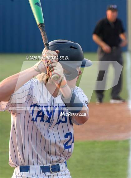 Thumbnail 3 in Clear Lake @ Katy Taylor (UIL 6A D2 Baseball Regional Semifinal) photogallery.