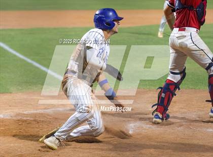 Thumbnail 3 in Clear Lake @ Katy Taylor (UIL 6A D2 Baseball Regional Semifinal) photogallery.