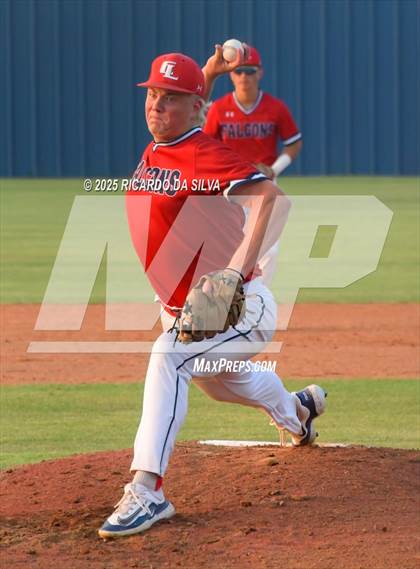 Thumbnail 2 in Clear Lake @ Katy Taylor (UIL 6A D2 Baseball Regional Semifinal) photogallery.