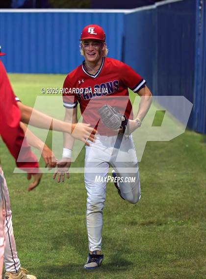 Thumbnail 2 in Clear Lake @ Katy Taylor (UIL 6A D2 Baseball Regional Semifinal) photogallery.