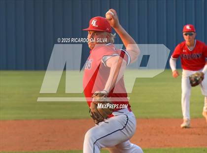 Thumbnail 3 in Clear Lake @ Katy Taylor (UIL 6A D2 Baseball Regional Semifinal) photogallery.