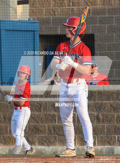 Thumbnail 2 in Clear Lake @ Katy Taylor (UIL 6A D2 Baseball Regional Semifinal) photogallery.