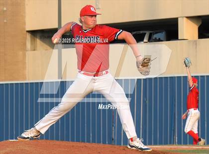Thumbnail 1 in Clear Lake @ Katy Taylor (UIL 6A D2 Baseball Regional Semifinal) photogallery.