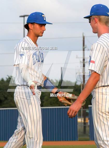 Thumbnail 3 in Clear Lake @ Katy Taylor (UIL 6A D2 Baseball Regional Semifinal) photogallery.
