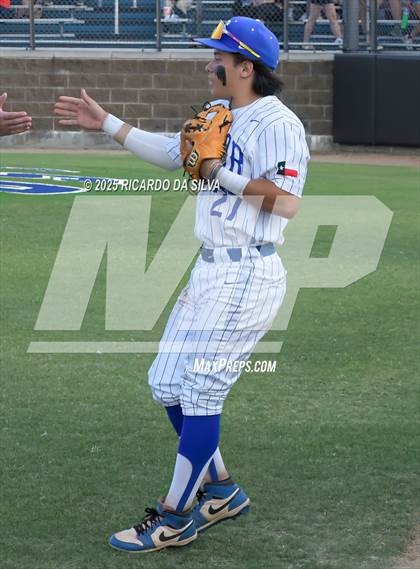 Thumbnail 3 in Clear Lake @ Katy Taylor (UIL 6A D2 Baseball Regional Semifinal) photogallery.