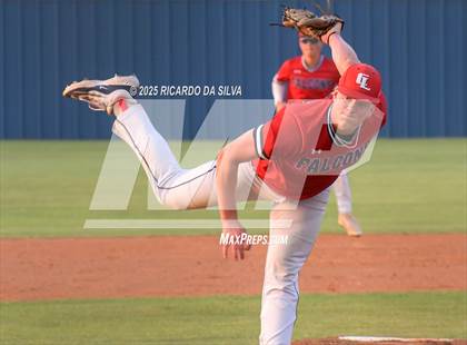Thumbnail 1 in Clear Lake @ Katy Taylor (UIL 6A D2 Baseball Regional Semifinal) photogallery.