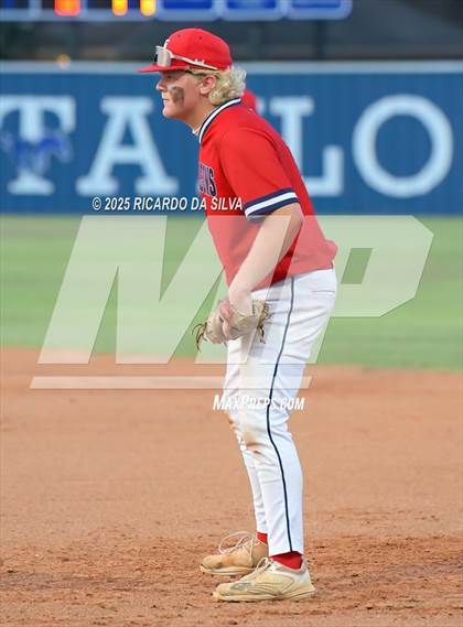 Thumbnail 3 in Clear Lake @ Katy Taylor (UIL 6A D2 Baseball Regional Semifinal) photogallery.