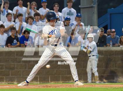 Thumbnail 3 in Clear Lake @ Katy Taylor (UIL 6A D2 Baseball Regional Semifinal) photogallery.