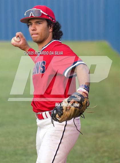 Thumbnail 1 in Clear Lake @ Katy Taylor (UIL 6A D2 Baseball Regional Semifinal) photogallery.