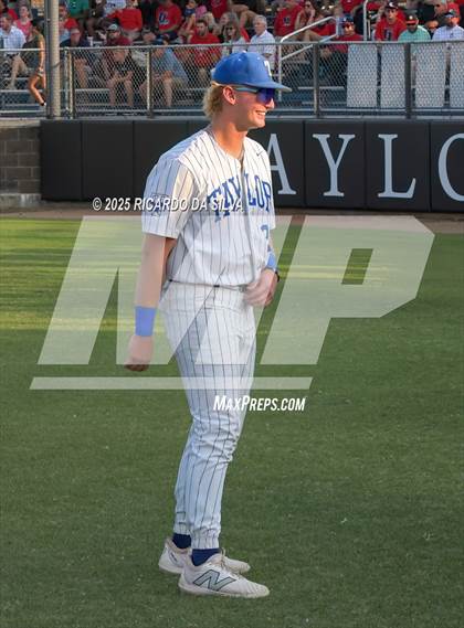 Thumbnail 3 in Clear Lake @ Katy Taylor (UIL 6A D2 Baseball Regional Semifinal) photogallery.
