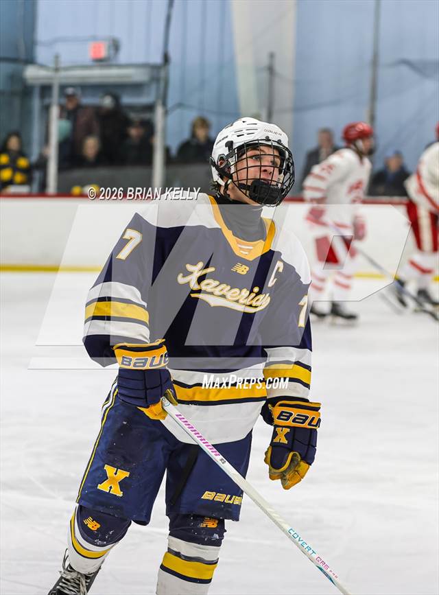 Xaverian Brothers @ Hingham (Holiday Classic Championship)