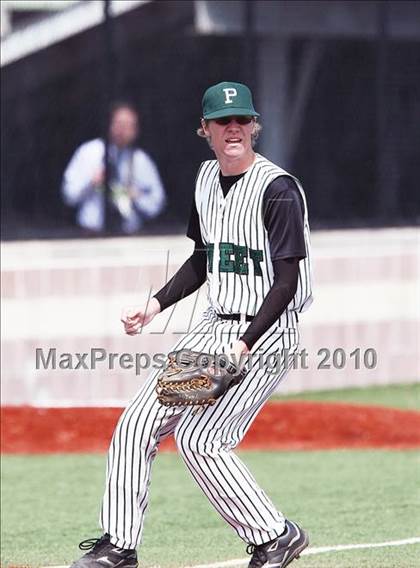 Thumbnail 3 in Texas vs Poteet (Jesuit Baseball Classic) photogallery.