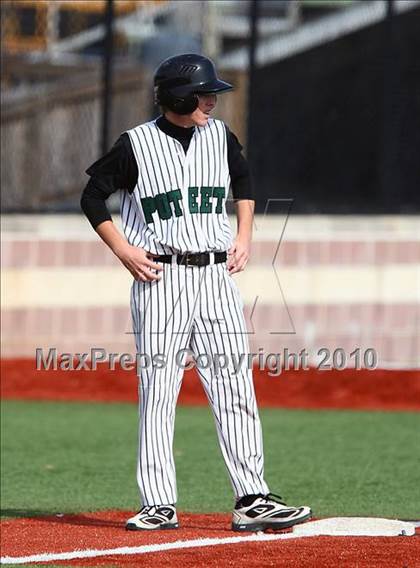 Thumbnail 2 in Texas vs Poteet (Jesuit Baseball Classic) photogallery.