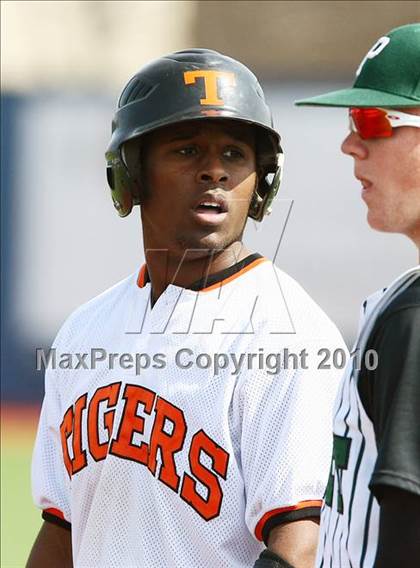 Thumbnail 1 in Texas vs Poteet (Jesuit Baseball Classic) photogallery.
