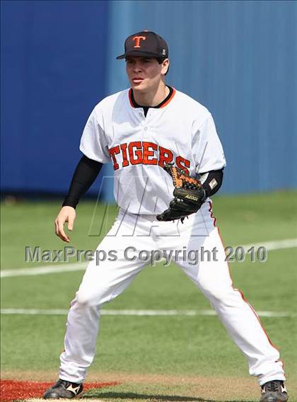 Thumbnail 2 in Texas vs Poteet (Jesuit Baseball Classic) photogallery.