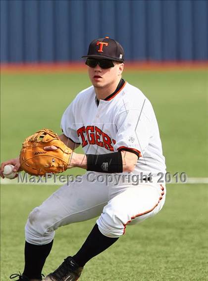 Thumbnail 2 in Texas vs Poteet (Jesuit Baseball Classic) photogallery.
