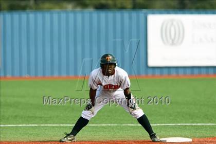 Thumbnail 2 in Texas vs Poteet (Jesuit Baseball Classic) photogallery.