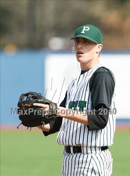 Thumbnail 3 in Texas vs Poteet (Jesuit Baseball Classic) photogallery.