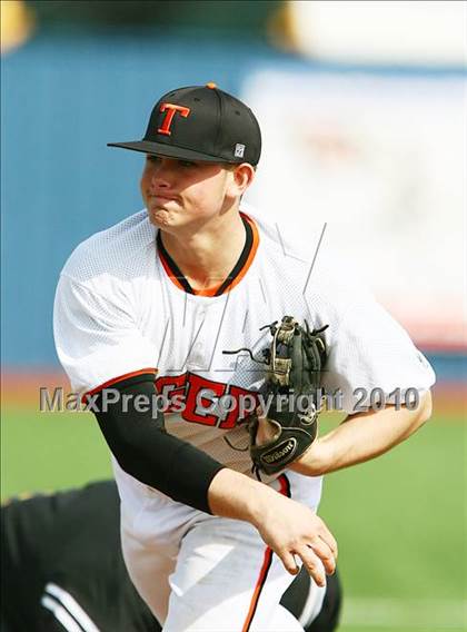Thumbnail 1 in Texas vs Poteet (Jesuit Baseball Classic) photogallery.