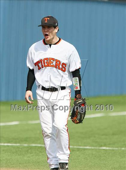 Thumbnail 2 in Texas vs Poteet (Jesuit Baseball Classic) photogallery.