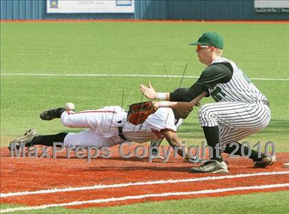 Thumbnail 3 in Texas vs Poteet (Jesuit Baseball Classic) photogallery.